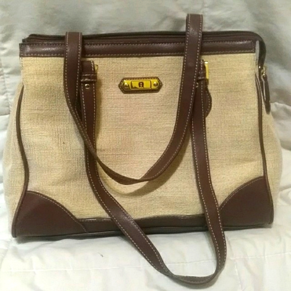 Aigner purse